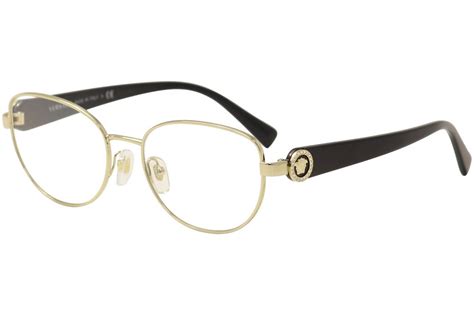 Versace Women's Eyeglasses 1246/B Full Rim Optical Frame