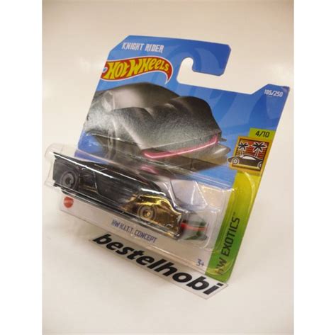 Knıght Rıder Kıtt Concept Black Hot Wheels Fiyatı