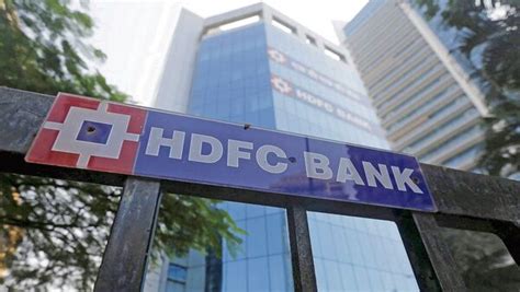 Hdfc Bank Q4 Results Tomorrow Net Profit Likely To Jump 30 Nii