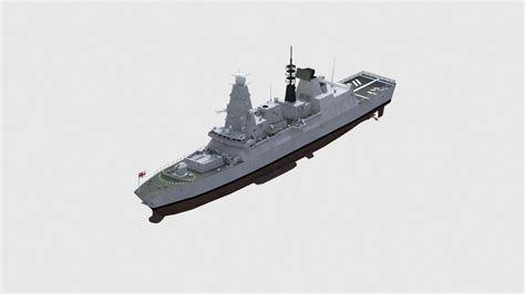 055 052D Type45 Zumwalt Destroyer Collection 3D Model - TurboSquid 2025780