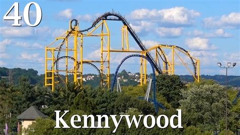 Kennywood So Many Parks 40 Youtube