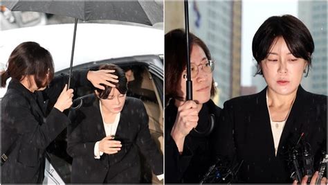 경찰 출석한 문다혜의 ‘우산 의전 논란에 3년 전 쓴소리가 급 소환됐다