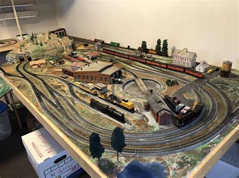 Wiring DC and DCC - Model railroad layouts plansModel railroad layouts plans