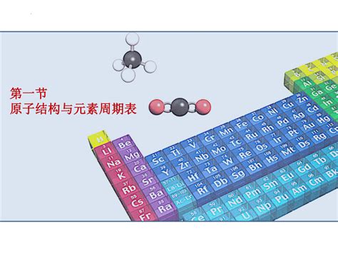 化学人教版2019必修第一册411原子结构、元素周期表、核素（共19张ppt21世纪教育网 二一教育