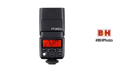 Godox TT350C Mini Thinklite TTL Flash for Canon Cameras TT350C