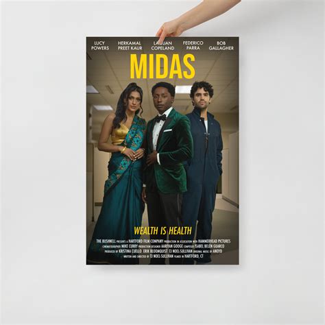 Merch - Coming Soon | The Hartford Film Company