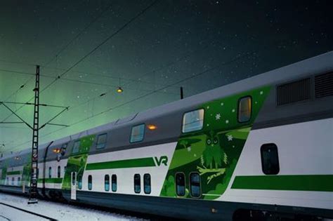 VR orders more night train rolling stock | News | Railway Gazette International