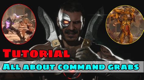 WHY YOU SHOULD BE RUNNING COMMAND GRABS How To Do Command Grabs And