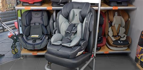 Обзор автокресла Osann Flux Isofix — Автодети