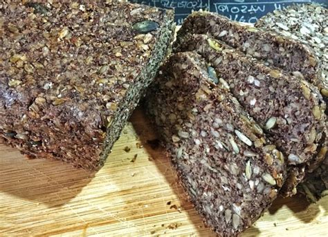 Low Carb Brot Schnelle Rezepte