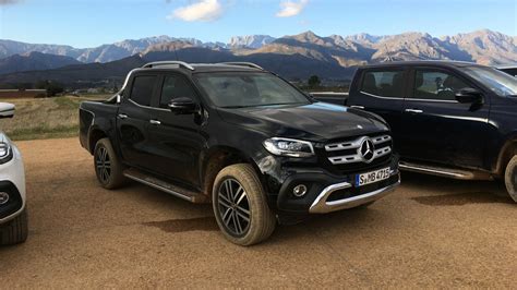 2018 Mercedes Benz X Class Ride Along Review Caradvice