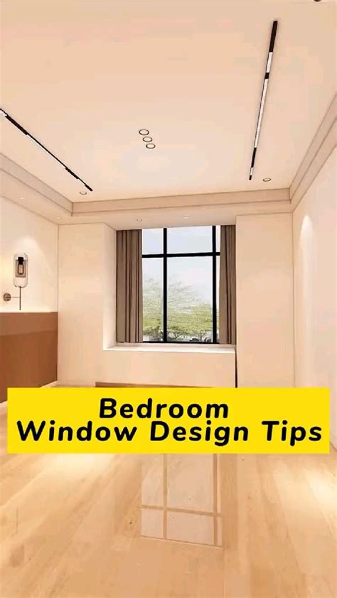 Bedroom Design Ideas Room Design Window Design Ideas And Tips Ev