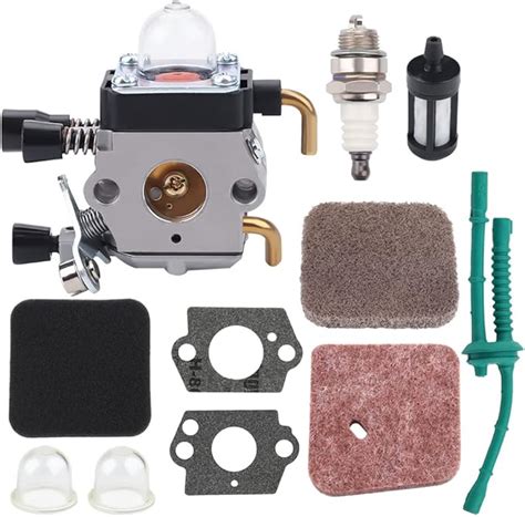 Amazon Ginode C1Q S97 FS38 Carburetor For FS38 FS45 FS46 FS55 FS75