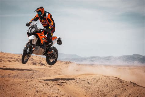 KTM 890 ADVENTURE R RALLY 2024 Solo Enduro