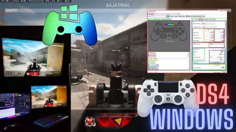 Ds Windows Rewasd Prueba Definitiva De Aim Assist No Recoil