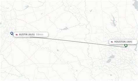 Direct Non Stop Flights From Houston To Austin Schedules