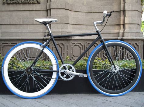 Bicicleta Fixie Piñon Fijo Masa Flip Flop 4 990 00 Fixie