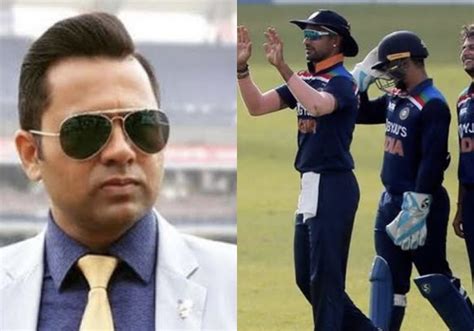 SL Vs IND 1st T20I Aakash Chopra Predicts India Playing XI