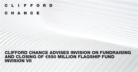 Clifford Chance Luxembourg on LinkedIn: Clifford Chance | Clifford ...