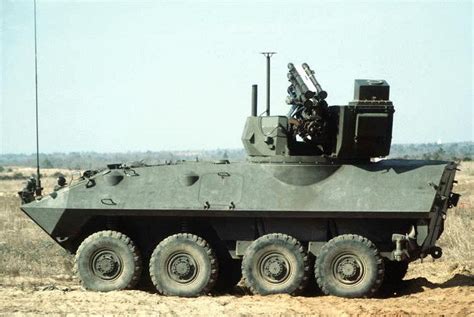 Light Armored Vehicle-25 (LAV-25)