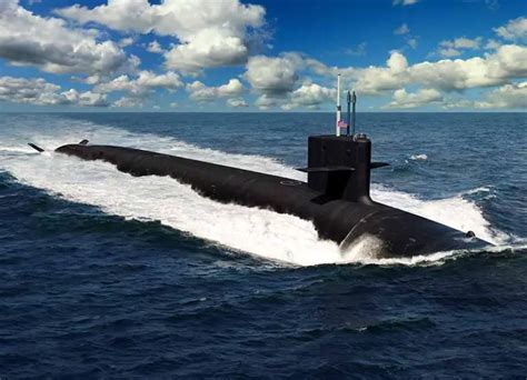 Top 10 Largest Submarine Types You Should Know