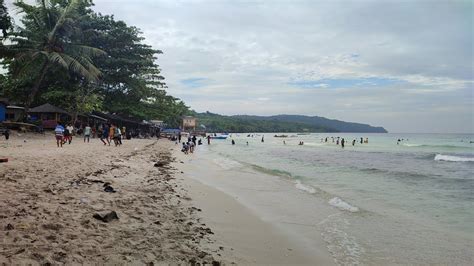 Jalan Jalan Ke Pantai Nirwana Di Baubau Pulau Buton Sulawesi Tenggara