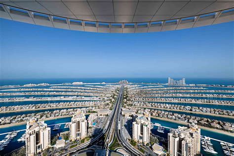 Dubai S Aura Skypool Is Now The Highest Infinity Pool In The World