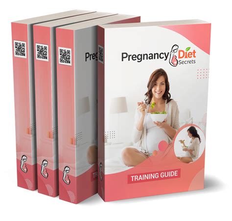 Pregnancy Diet Secrets Training Guide Discover The Secrets