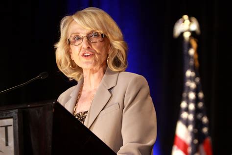 Jan Brewer Governor Jan Brewer Speaking At The Arizona Cha Flickr