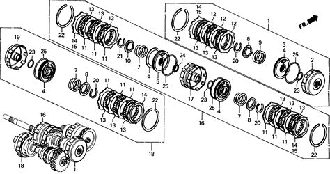 Honda Civic Wagon Plate Clutch Mm Suzuka Ph Norm