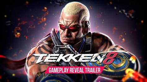 TEKKEN 8 Raven Reveal Gameplay Trailer YouTube