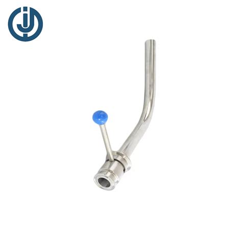 Stainless Steel Food Grade Sanitary High Temperature Clamps Safe