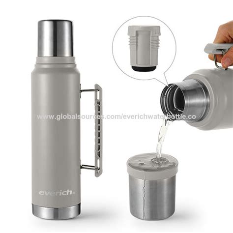 Buy Wholesale China Everich Hotsale Bpa Freeeco Friendly Ss Double