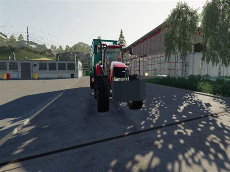 Eigenbau Gewicht V Ls Farming Simulator Mod Ls