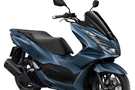 Cek Harga Honda Pcx Warna Matte Blue Dan Tipe Lombok Insider