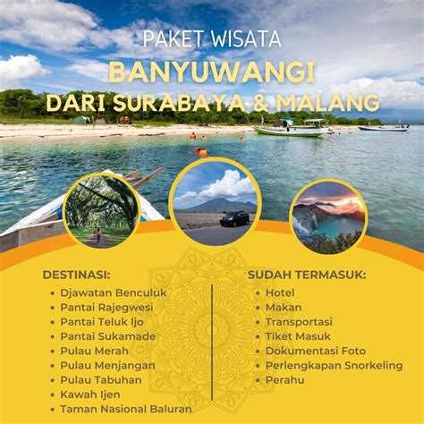 Wisata Banyuwangi