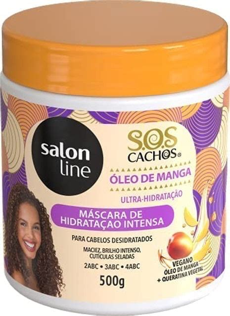 Top 10 Melhores Máscaras Salon Line Saraiva Review