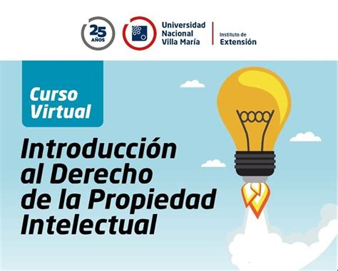 Curso virtual sobre el Derecho de la Propiedad Intelectual – Instituto ... 