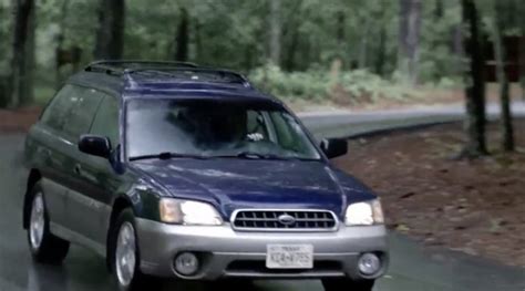 IMCDb Org 2003 Subaru Outback BH In The Passage 2019