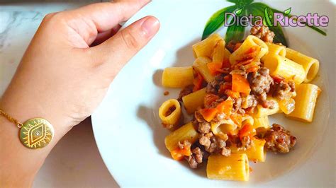 Pasta Al Rag In Bianco Ricetta Facile Per Un Pranzo Veloce