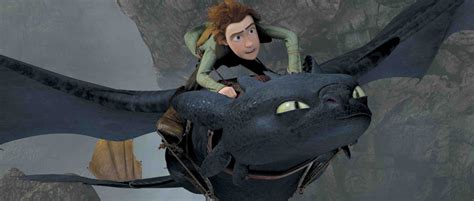 How To Train Your Dragon - Hiccup + Toothless by DashieSparkle on ...