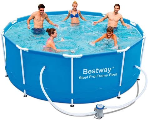 Piscine tubulaire Bestway Liste forme taille Tous les modèles pas cher