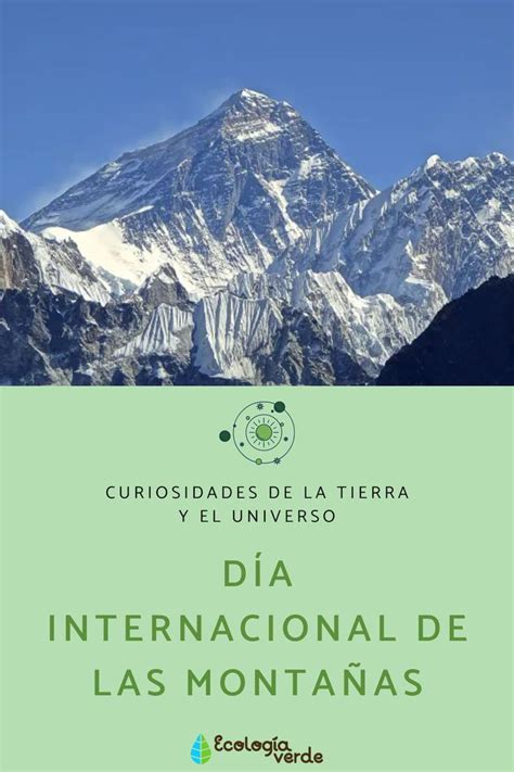 Las 10 Montañas Más Altas Del Mundo Nombres E Información