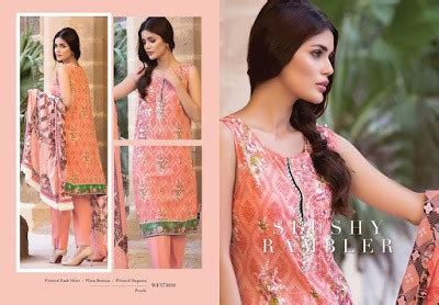 Zeen Eid Festive Chiffon Collection 2018 Dresses for Girls – Fashion Cluba