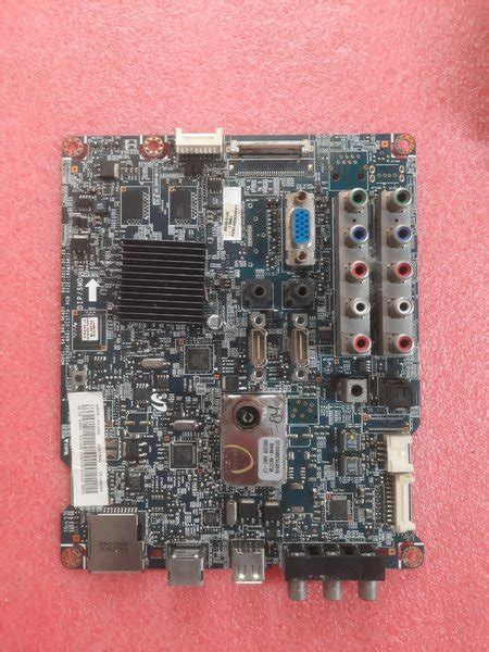 Jual Mb Mainboard Motherbot Tv Lcd Samsung LA40C530F Di Lapak ZX PART