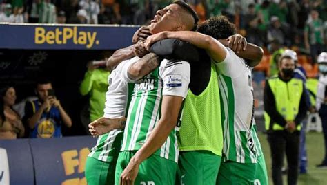 Olimpia Vs Atlético Nacional Se Enfrentarán En Vivo Por La Copa