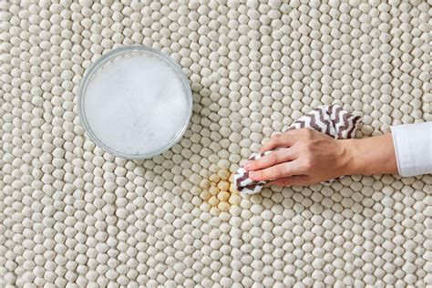 How To Clean A Wool Rug Including Set In Stains