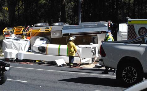 Update Two Men Including A 100 Year Old Transported To Shoalhaven