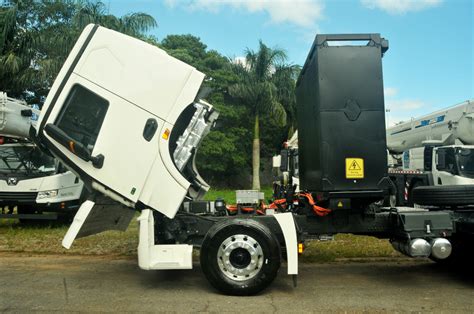 Xcmg E T O Primeiro Caminh O El Trico Rodovi Rio Do Brasil