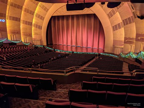 Radio City Music Hall Stage